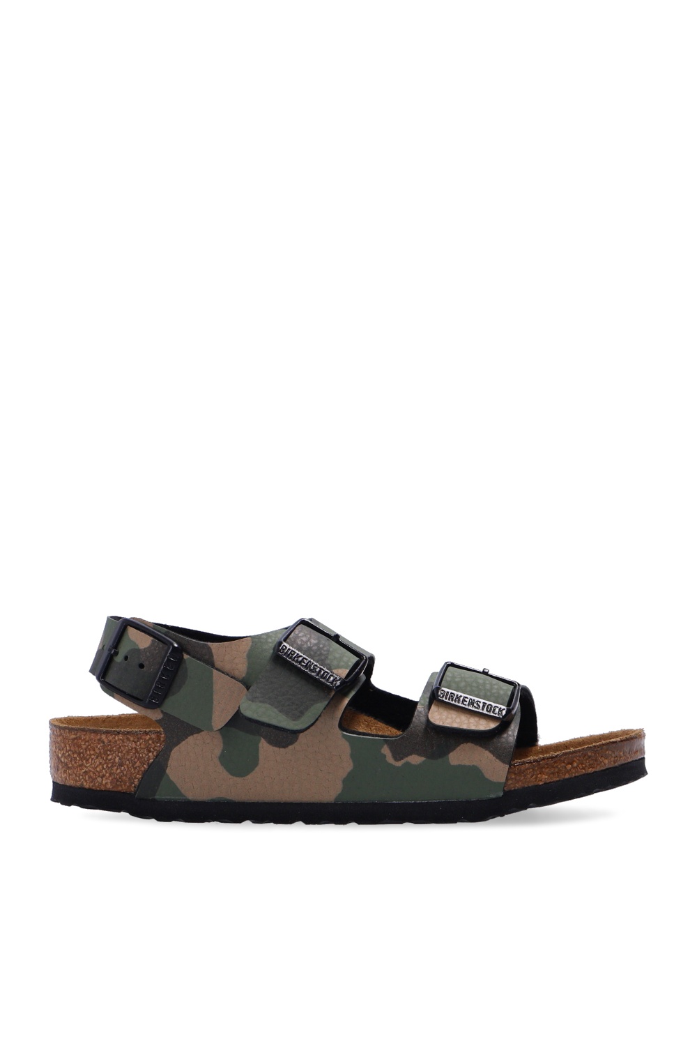 Birkenstock Kids ‘Milano Kinder’ sandals